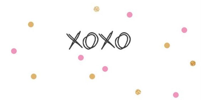 750x1334 XOXO Minimal iPhone 6 Wallpaper HD - Free Download | iPhoneWalls