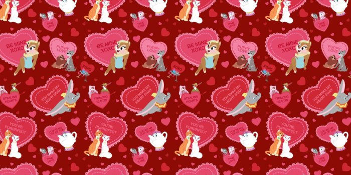 1280x720 Download our 'Disney Hearts' Digital Wallpaper Now | Disney Parks Blog