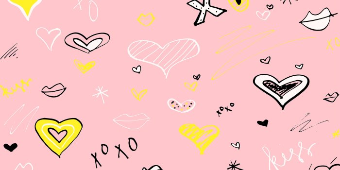 2900x1750 Download Xoxo Wallpaper - Heart, Hd Wallpapers & backgrounds