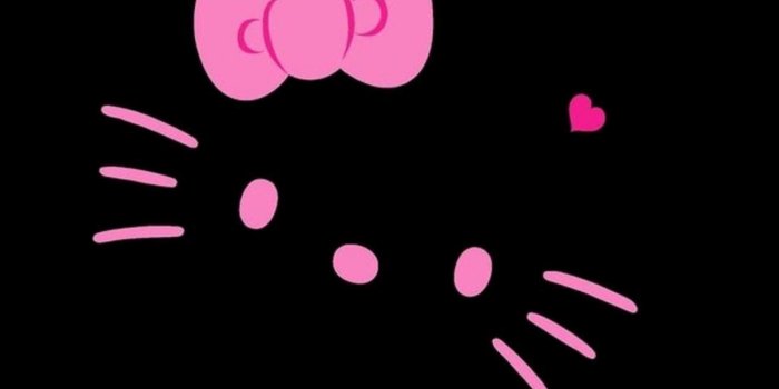 1920x1200 Black and Pink Hello Kitty Wallpaper ·① WallpaperTag