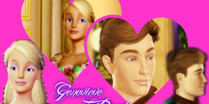 1024x768 True love forever barbie in the 12 dancing princesses - halil4143