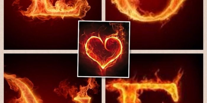 768x1024 Kasi King on True Loves & Soul Mates | Love art, Flame art