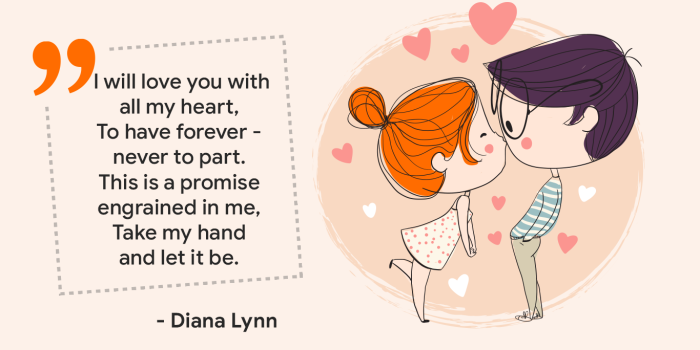 1366x768 I Will Love You Forever Love Letter, Quotes & Messages