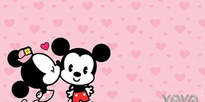 720x1280 Mickey & Minnie uploaded by GLen =^○ 。○^=﻿ on We Heart It