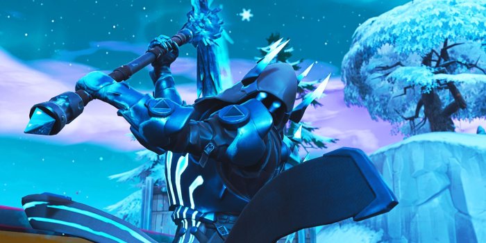 1920x1080 Ice King Skin Fortnite 4K Best Wallpaper - Supertab Themes