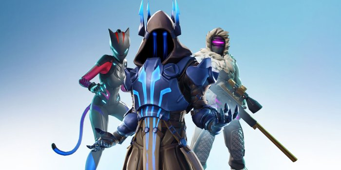 3840x2160 Free download The Ice King 4K 8K HD Fortnite Battle Royale