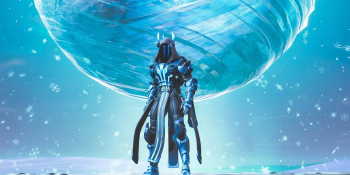3840x2160 Fortnite Battle Royale Ice King 4K Wallpaper #97