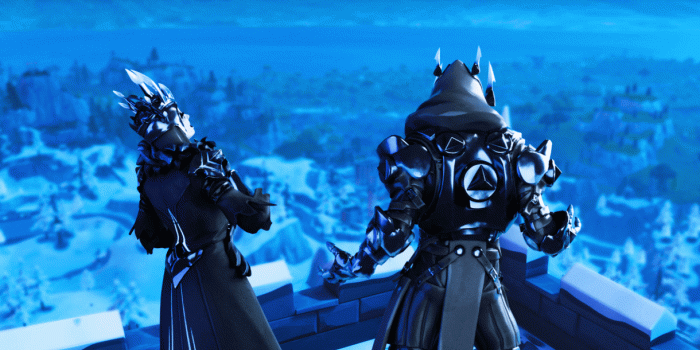 1220x687 Ice King Fortnite Wallpapers - Top Free Ice King Fortnite