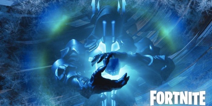 1600x900 Free download Ice Storm LTM added to Fortnite with ice sphere live