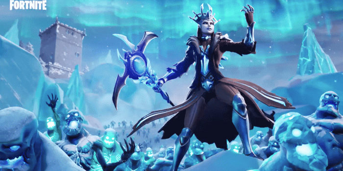 1920x1080 Fortnite The Prisoner Vs The Ice King Wallpapers