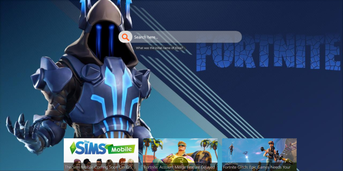 1280x800 Best The Ice King Fortnite Skin HD Wallpapers + New Themes