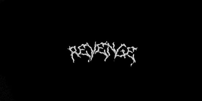 828x1792 I turned the lightning revenge brand logo into a wallpaper