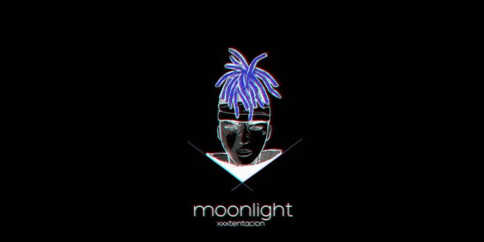 1920x1080 XXXTentacion Moonlight Wallpapers
