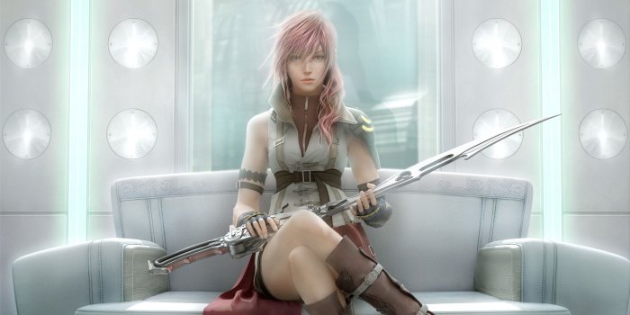 1920x1080 Lightning – Final Fantasy 13 – PS4Wallpapers.com