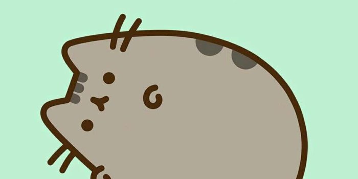 3840x2160 Download Same Pusheen Cat For 4k Uhd - Ipad Mini 4 Cute, Hd