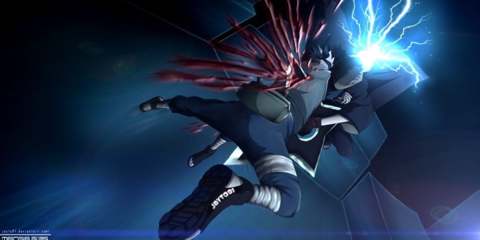 1280x720 Kakashi Vs Obito「 AMV 」XXXTentacion - King Of The Dead