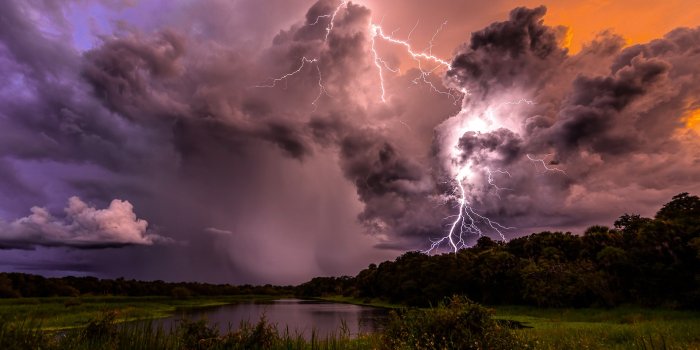 1920x1080 Lightning Wallpaper Hd - Picserio.com