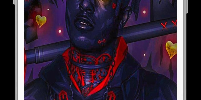 1172x2091 XXXTentacion Wallpapers HD for Android - APK Download