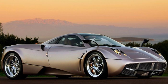 1920x1200 Luxury Wallpaper - Pagani Huayra 230 Mph, Hd Wallpapers