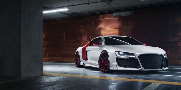 1280x720 Wallpaper Audi R8, Luxury cars, HD, 5K, Automotive / Cars, #14477