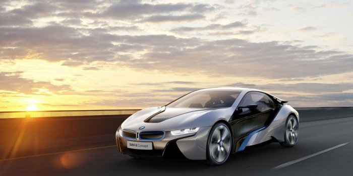 1280x720 Wallpaper BMW i8, 4k, HD wallpaper, electric cars, MCV, carbon