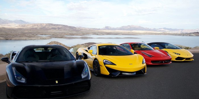 1920x1080 Exotic Cars | Set #1 | HD | Desktop Wallpaper | 15 Images