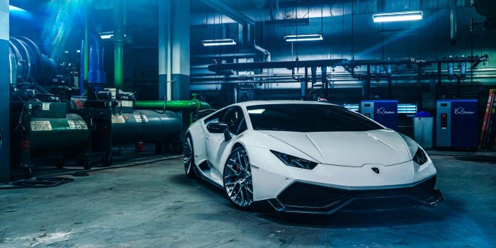 2560x1440 Lamborghini Huracan Car Sport Car Luxury Car 8K Wallpaper - Best