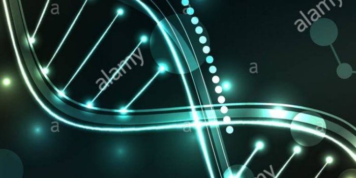 750x1334 Free download Science Template Wallpaper or Background with a DNA