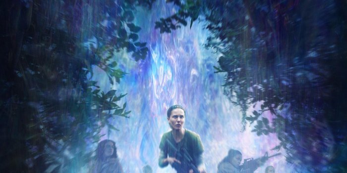 1536x2732 Annihilation (2018) Phone Wallpaper | Moviemania
