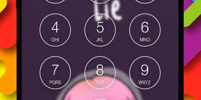 720x1280 BTS Cartoon DNA Fan Art HD Wallpaper Phone Lock for Android - APK