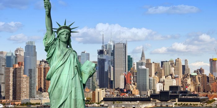 3840x2160 Statue of Liberty HD Wallpaper (69+ images)