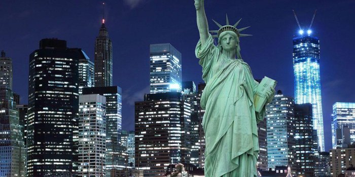 1152x864 Statue Of Liberty Wallpapers