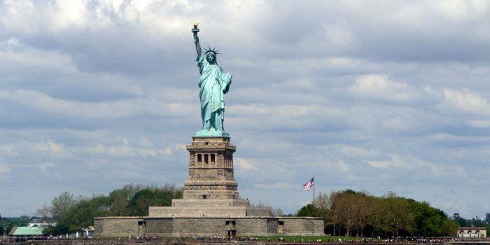 1920x1080 Statue of Liberty HD Wallpaper (69+ images)
