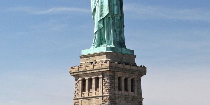 1440x2960 Man Made/Statue Of Liberty (1440x2960) Wallpaper ID: 755120