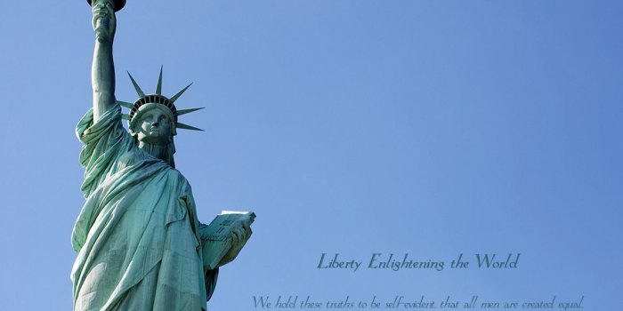 1152x864 Statue Of Liberty Images Statue Of Liberty Hd Wallpaper - Statue