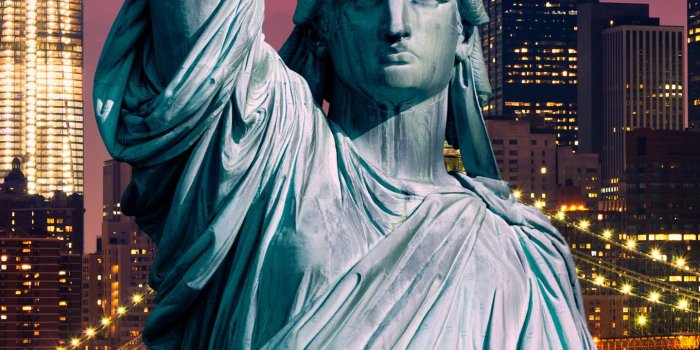 1440x2560 48 New Statue Of Liberty Wallpapers, Statue Of Liberty - Statue Of