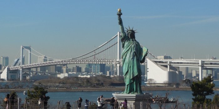2048x1536 Statue of Liberty HD Wallpaper (69+ images)