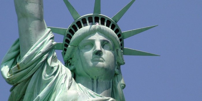 1920x1080 Statue Of Liberty Front Wallpaper – Travel HD Wallpapers