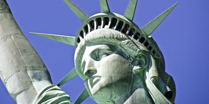 3554x1999 Download Statue of Liberty UltraHD Wallpaper - Wallpapers Printed