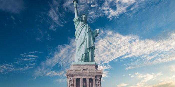 3840x2560 The Statue of Liberty 4K UHD Wallpaper