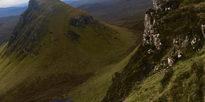 1242x2208 The Quiraing - Isle of Skye Scotland [OC][1920x1080] https://ift