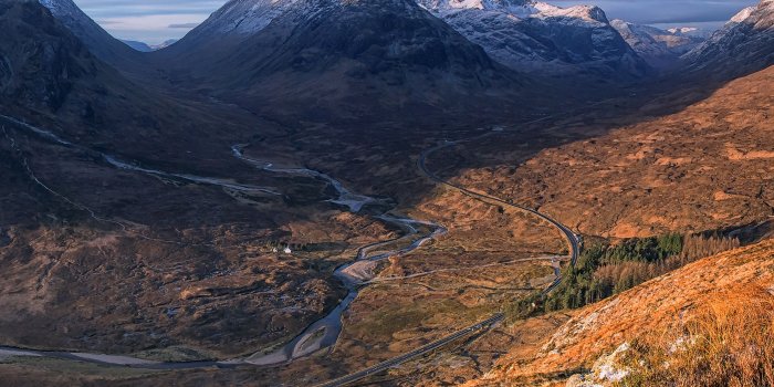 2732x2732 West Highlands Of Scotland Ultra HD Desktop Background Wallpaper