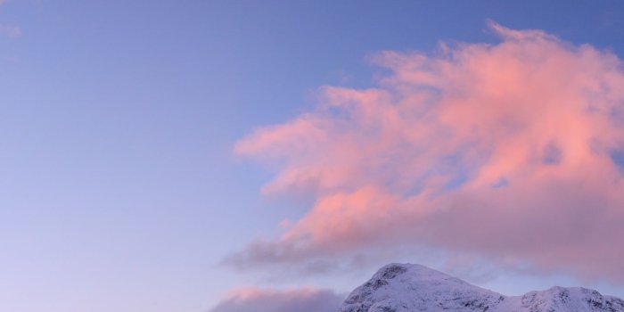 1440x2560 Scottish Highland Winter Ultra HD Desktop Background Wallpaper for