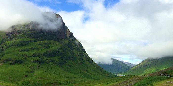 2448x1836 Glen Coe in the Scottish Highlands HD wallpaper