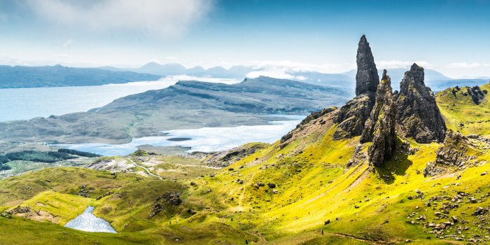 3840x2160 Wallpaper Isle of Skye, Scotland, Europe, nature, travel, 8k, Nature #14973