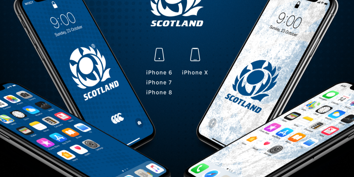 1709x1280 2011 Rugby World Cup iPhone Wallpaper