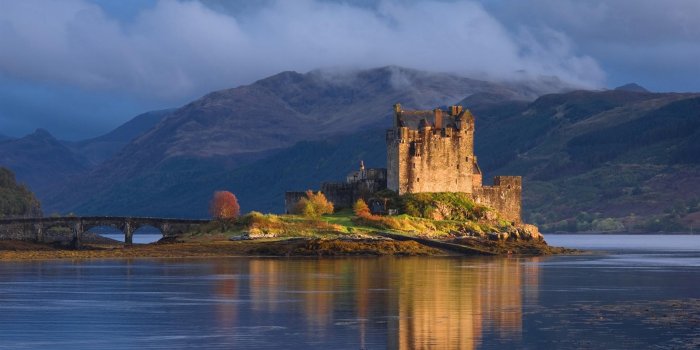 1920x1080 Scotland Desktop Wallpaper posted by Christopher Johnson
