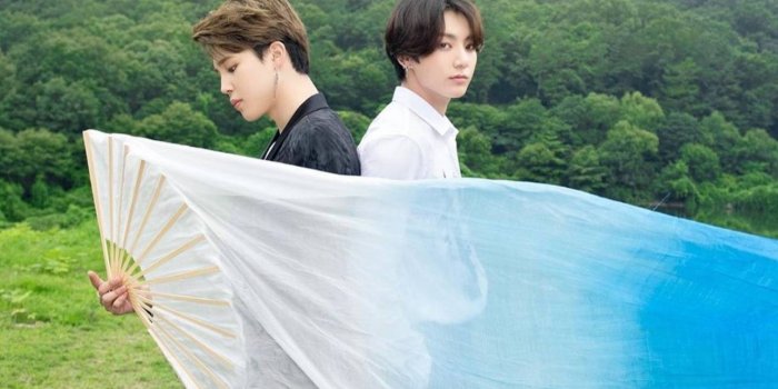 1287x1280 Jikook wallpaper by NayakaDeeksha - 4a - Free on ZEDGE™