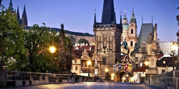 1400x1050 Prague City HD Wallpapers Desktop Background