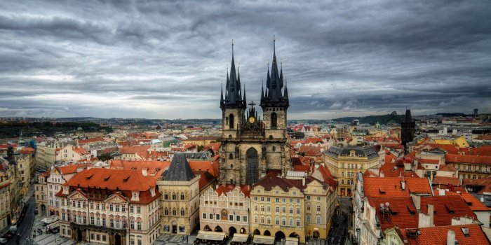 2560x1600 Prague City wallpaper | Best HD Wallpapers